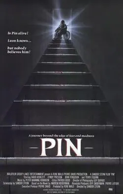 Pin poster