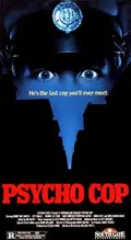 Psycho Cop poster
