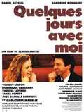 A Few Days with Me poster