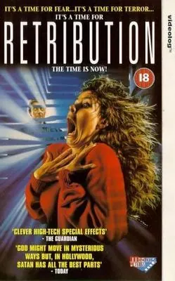 Retribution poster