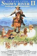 The Man From Snowy River II poster