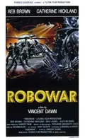 Robowar poster