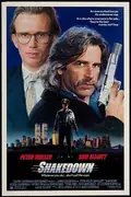 Shakedown poster