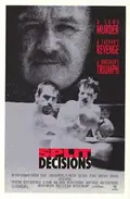 Split Decisions poster