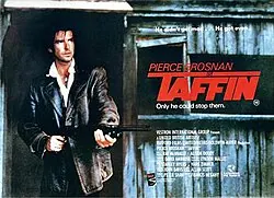 Taffin poster