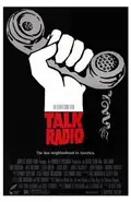 Talk Radio poster