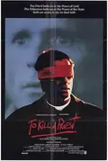 To Kill a Priest poster