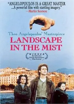 Landscape in the Mist poster