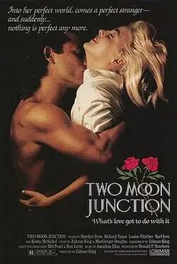 Two Moon Junction poster