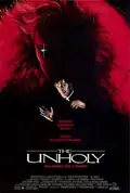 The Unholy poster