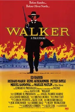 Walker poster