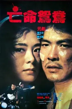 On the Run poster