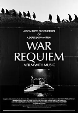 War Requiem poster