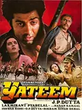 Yateem poster