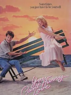 You Can't Hurry Love poster
