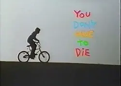 You Don't Have to Die poster