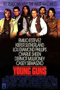 Young Guns poster
