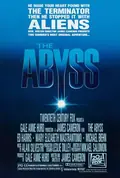 The Abyss poster