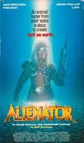 Alienator poster