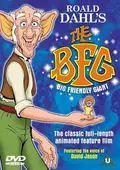 The BFG poster