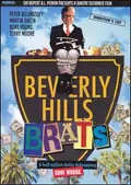 Beverly Hills Brats poster