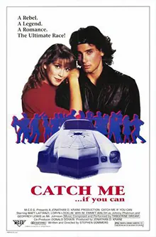 Catch Me... If You Can poster