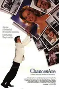 Chances Are poster