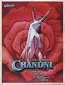 Chandni poster