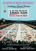 Common Threads: Stories from the Quilt poster