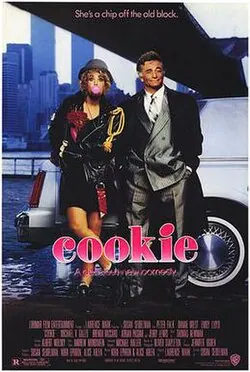 Cookie poster