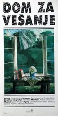 Time of the Gypsies poster