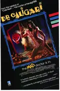 Dr. Caligari poster
