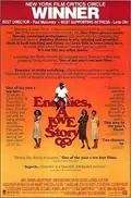 Enemies, a Love Story poster