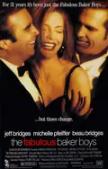 The Fabulous Baker Boys poster