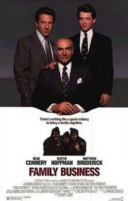 Family Business poster