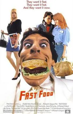 Fast Food poster