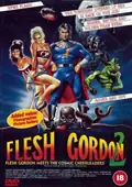 Flesh Gordon Meets the Cosmic Cheerleaders poster
