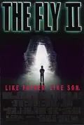 The Fly II poster