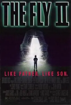 The Fly II poster