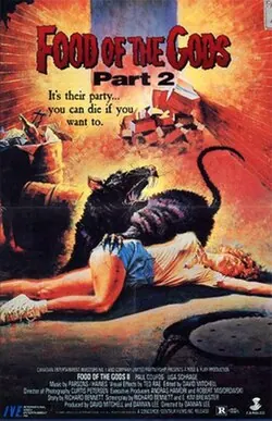 Food of the Gods II poster