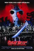 Friday the 13th Part VIII: Jason Takes Manhattan poster