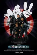 Ghostbusters II poster