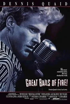 Great Balls of Fire! poster