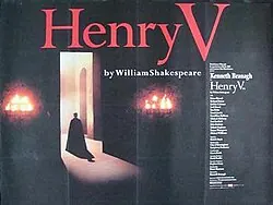 Henry V poster