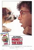 Honey, I Shrunk the Kids poster