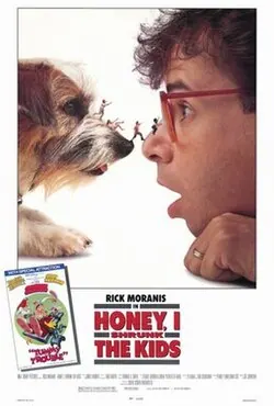 Honey, I Shrunk the Kids poster