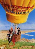 The Jönsson Gang in Mallorca poster