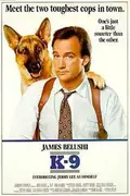 K-9 poster