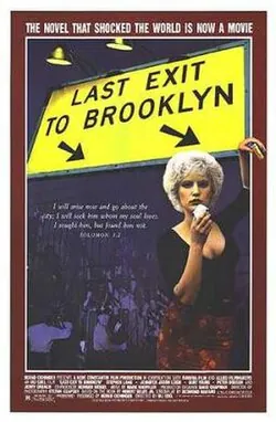 Last Exit to Brooklyn poster