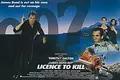 Licence to Kill poster